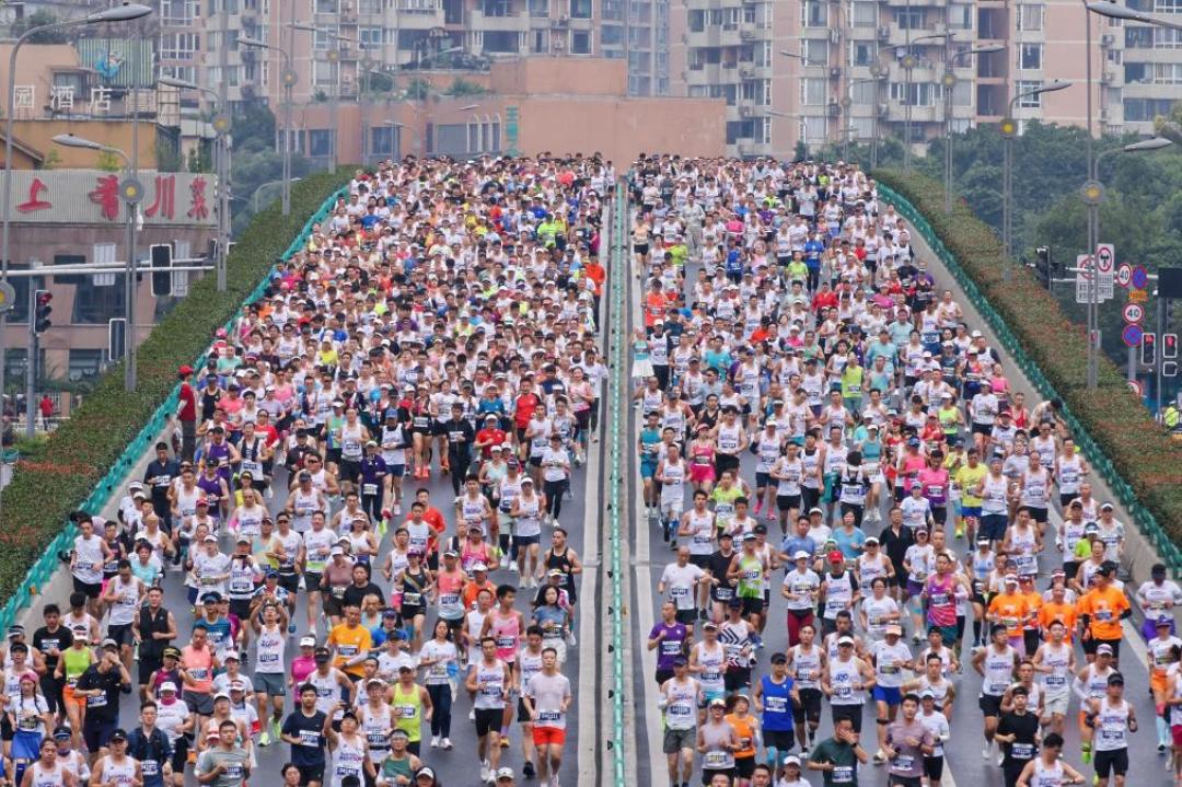 中签只是第一步:成马退赛窗口只剩5天,南昌马缴费有两道死线,秋季马拉松