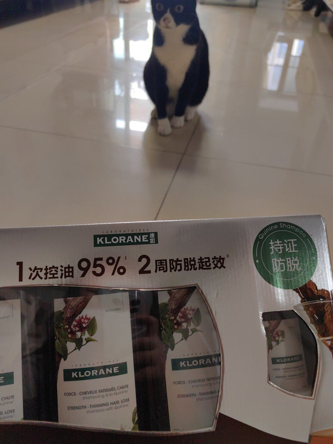 康如金鸡纳买了还在掉头发?先别停,自查这4件事再说