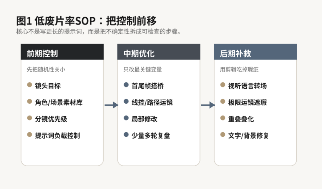 一条能用的AI视频,实际成本是标价的5-20倍:这笔抽卡账,没人替你算