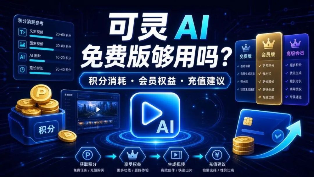 一条能用的AI视频,实际成本是标价的5-20倍:这笔抽卡账,没人替你算