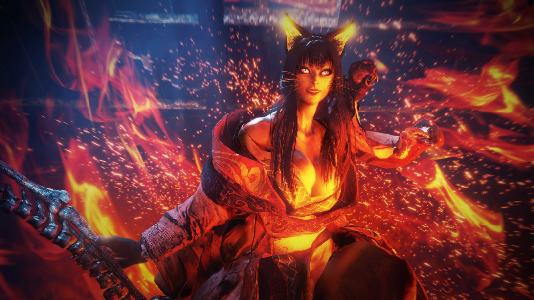 《仁王3》首个DLC上线,现在正是补票《仁王2》的好时机:完全版跌到100元,但这三类人开坑前想清楚