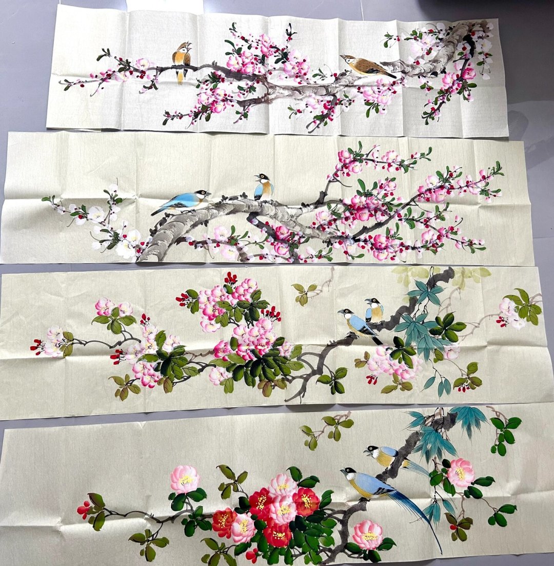 从30块到3000块都是一幅挂画:装饰字画这四类画,看懂再买