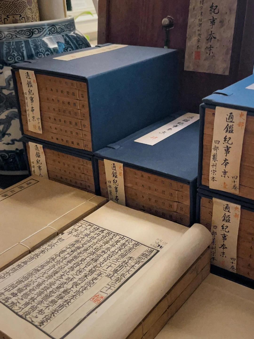 线装书不等于古籍：第一次买古籍前，先学会分清木刻本和石印本