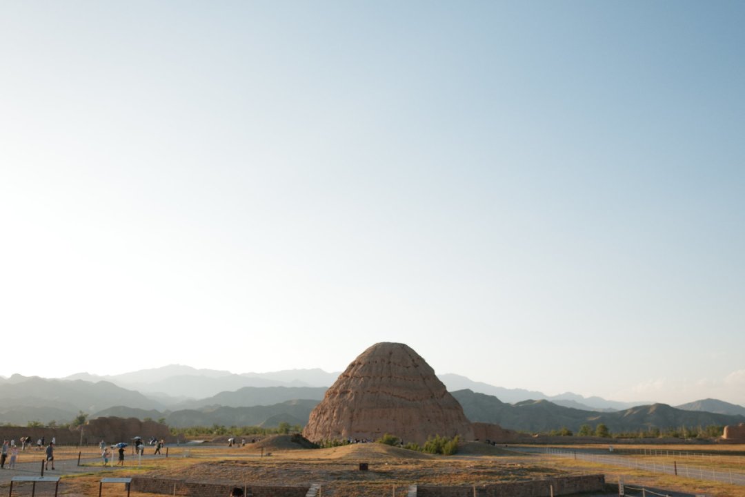 三星堆到西夏陵