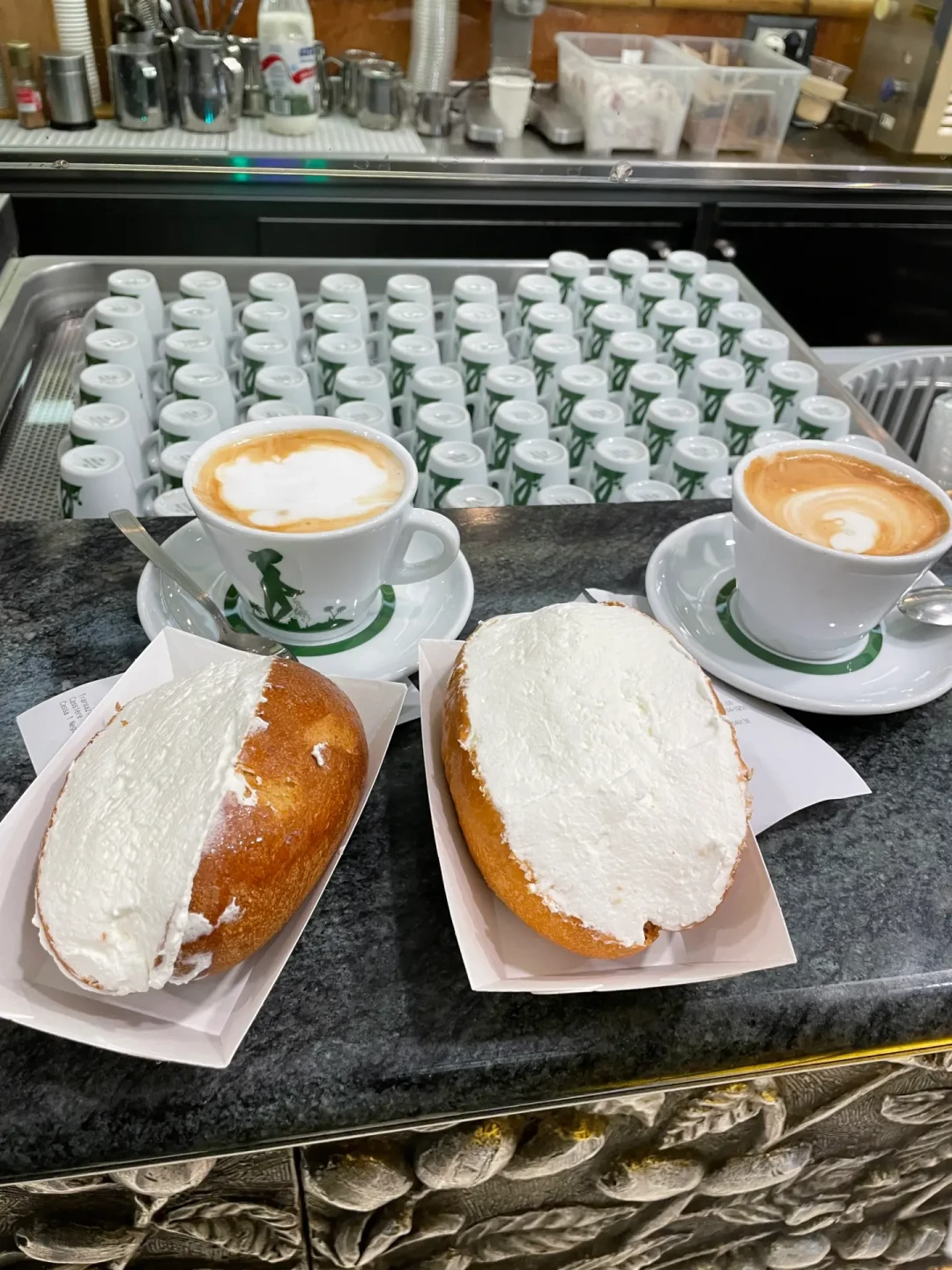 意大利人7克粉出一杯浓缩,国内咖啡店为何起步18克:你的