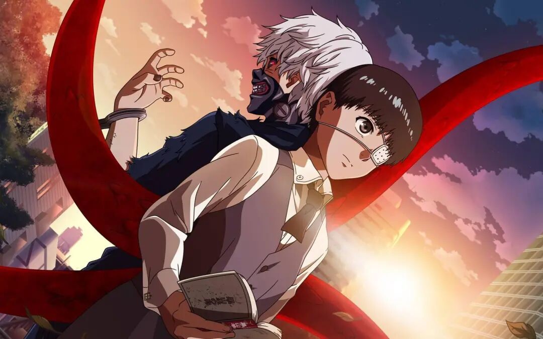 看《东京喰种》看懵了不怪你:四季动画、两部OVA、30卷漫画,一次理清楚