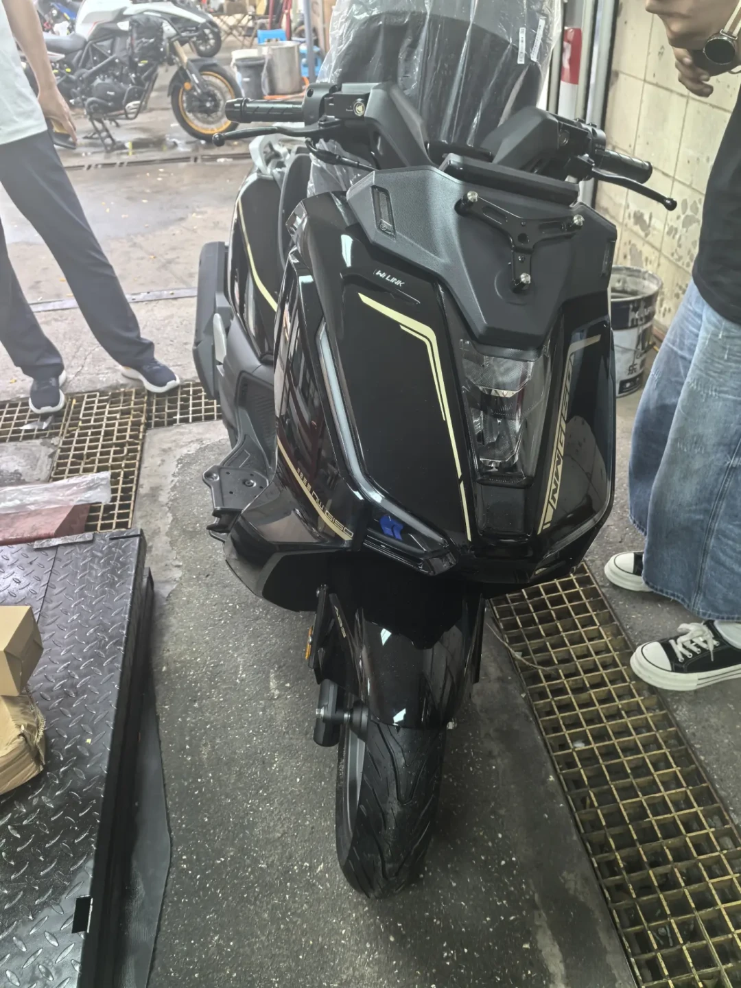 五羊本田又送油卡了:NWG150/NWF150拿800元+免息分期,下手前先算三笔账、听听“避坑派”