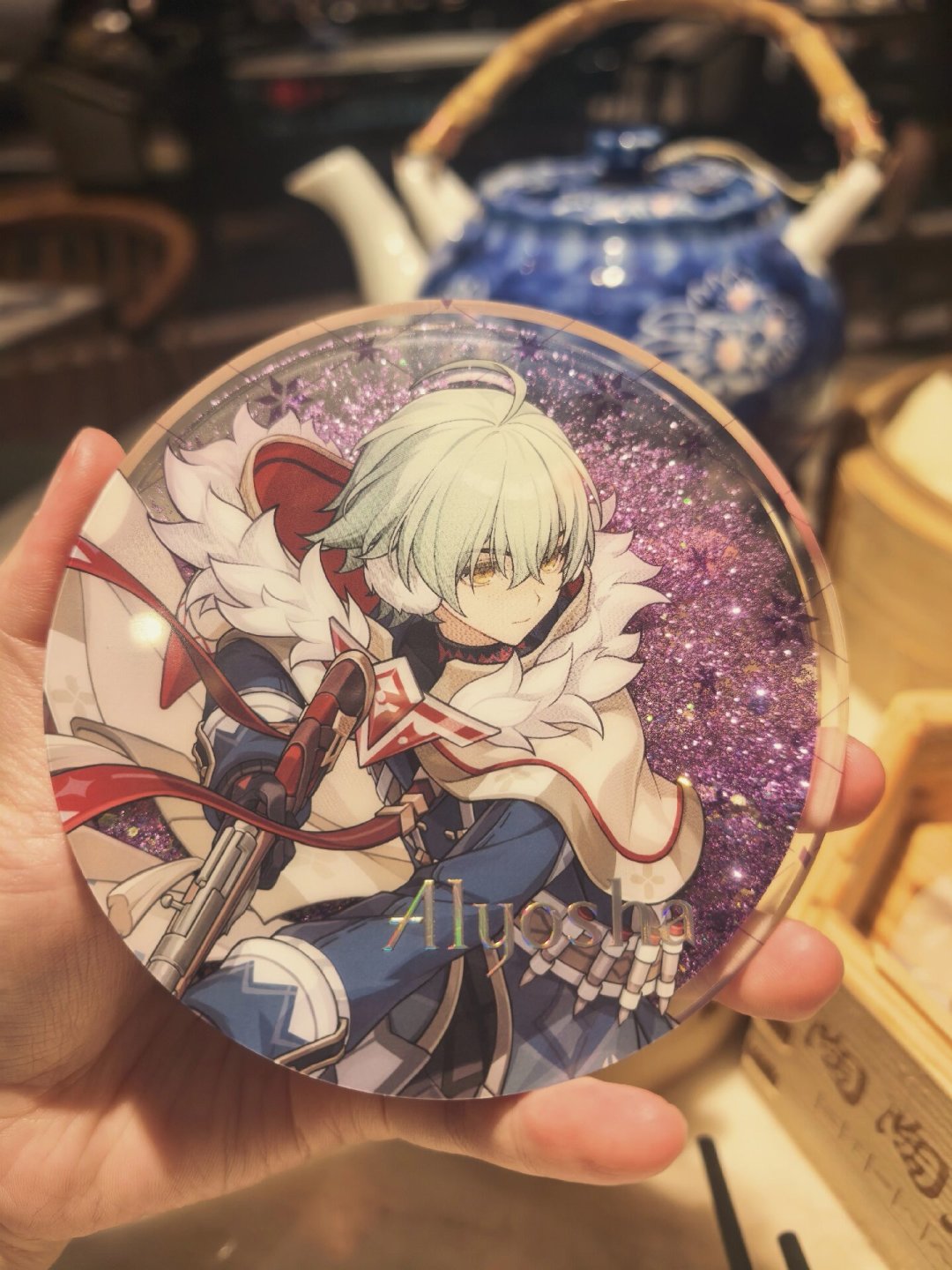 陶陶居×原神联动首日实测：花一百来元到店立取全套周边，但去错店就拿错角色