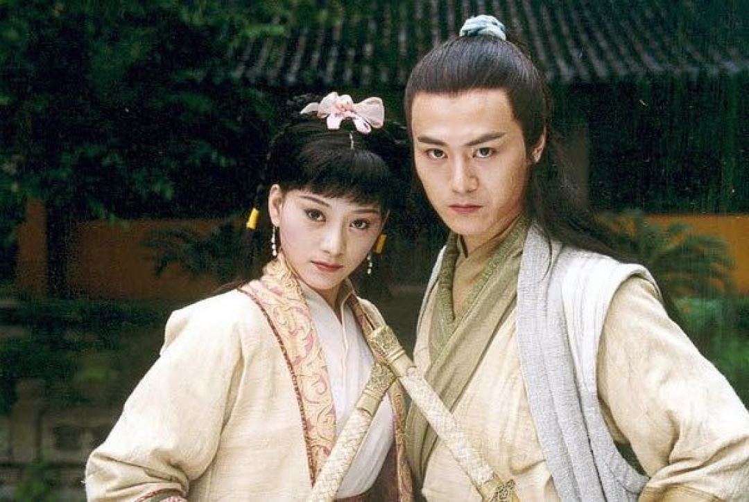 央视版《笑傲江湖》开播25周年,全网开始“平反”林平之:三代演员,谁的版本值得重温?