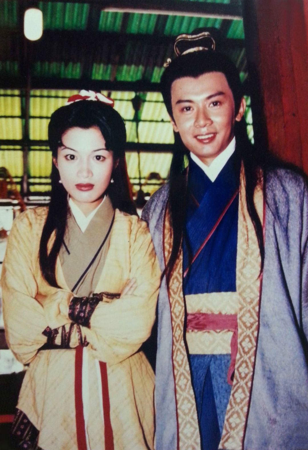 央视版《笑傲江湖》开播25周年,全网开始“平反”林平之:三代演员,谁的版本值得重温?
