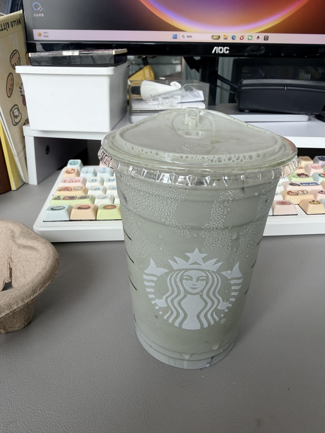 星巴克紫色新品UBE刷屏,到底值不值得冲?上线3天,滤掉广告只剩这些真话