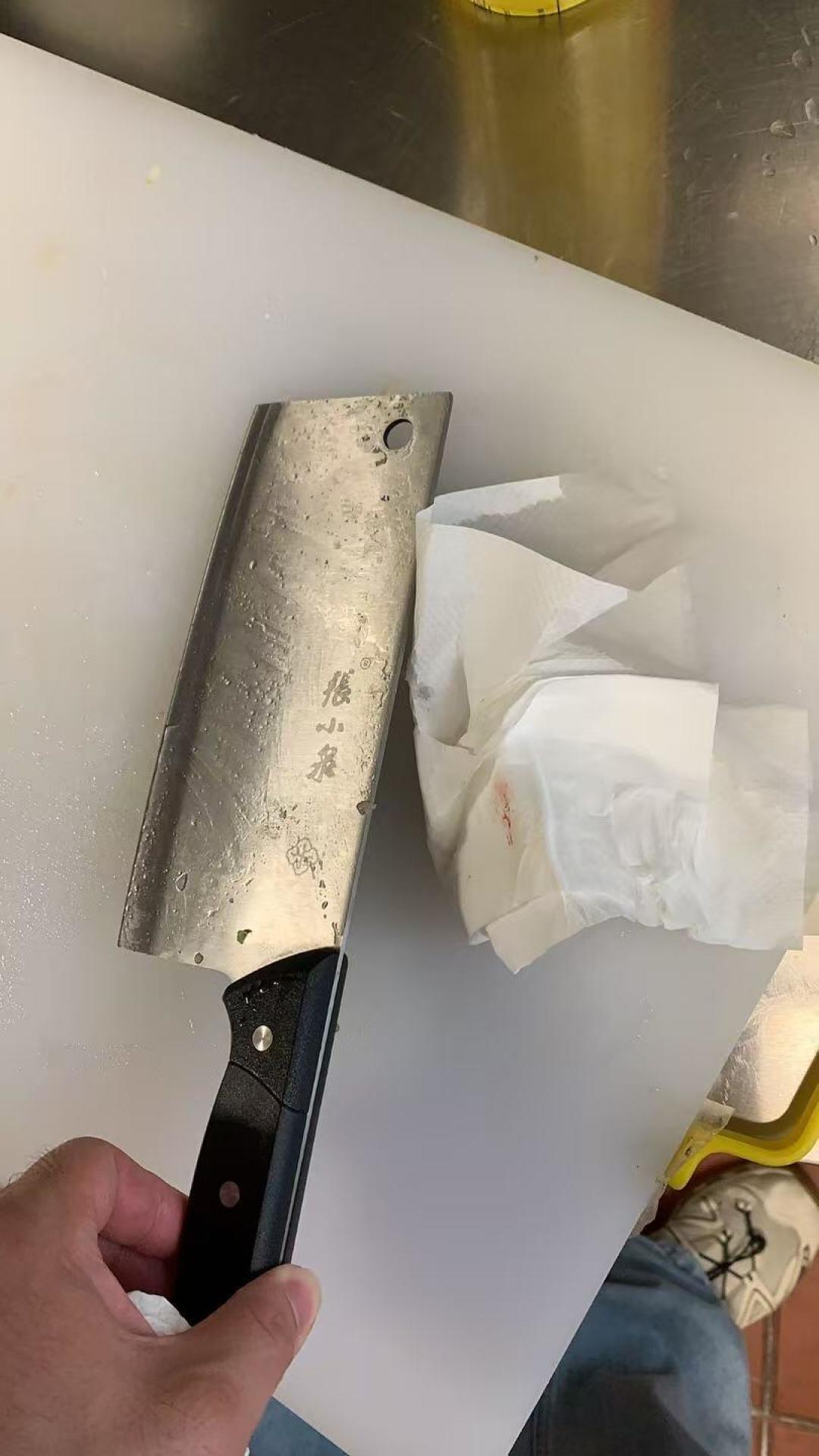 张小泉剪刀能