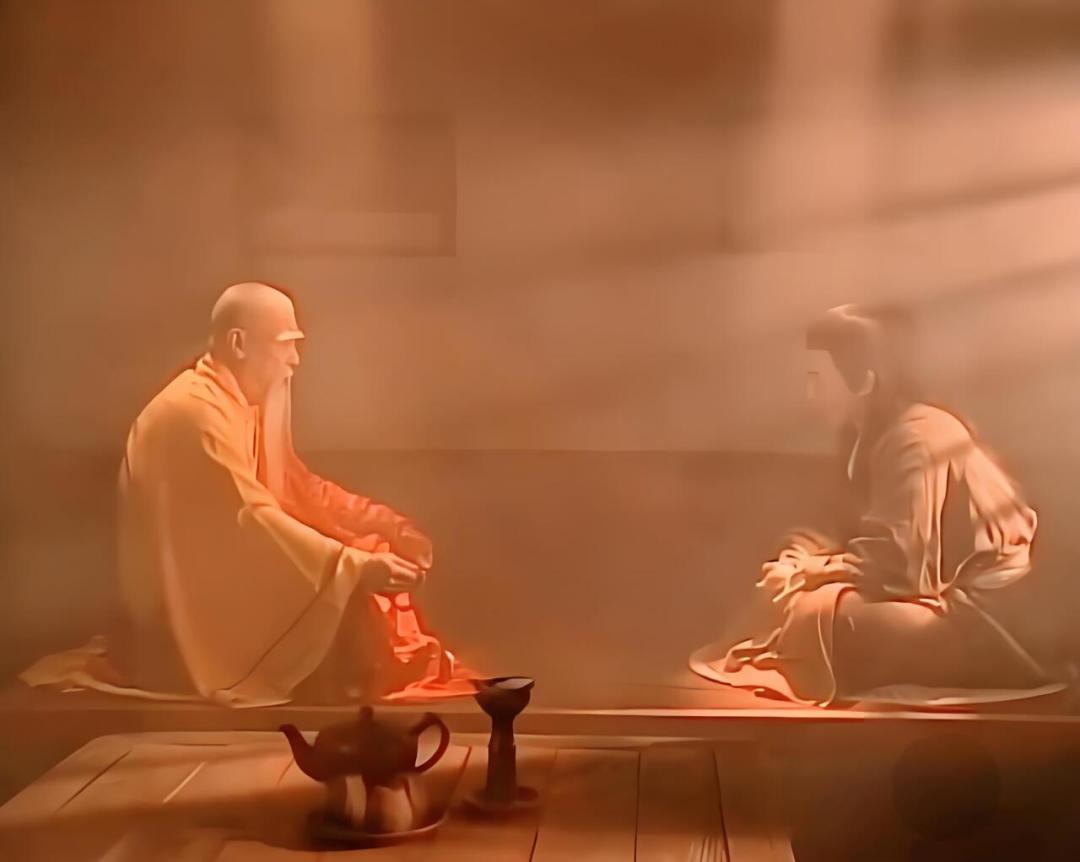 方证传给令狐冲的易筋经,从来不是白给的:任盈盈先押上性命,方证才算明白这笔账
