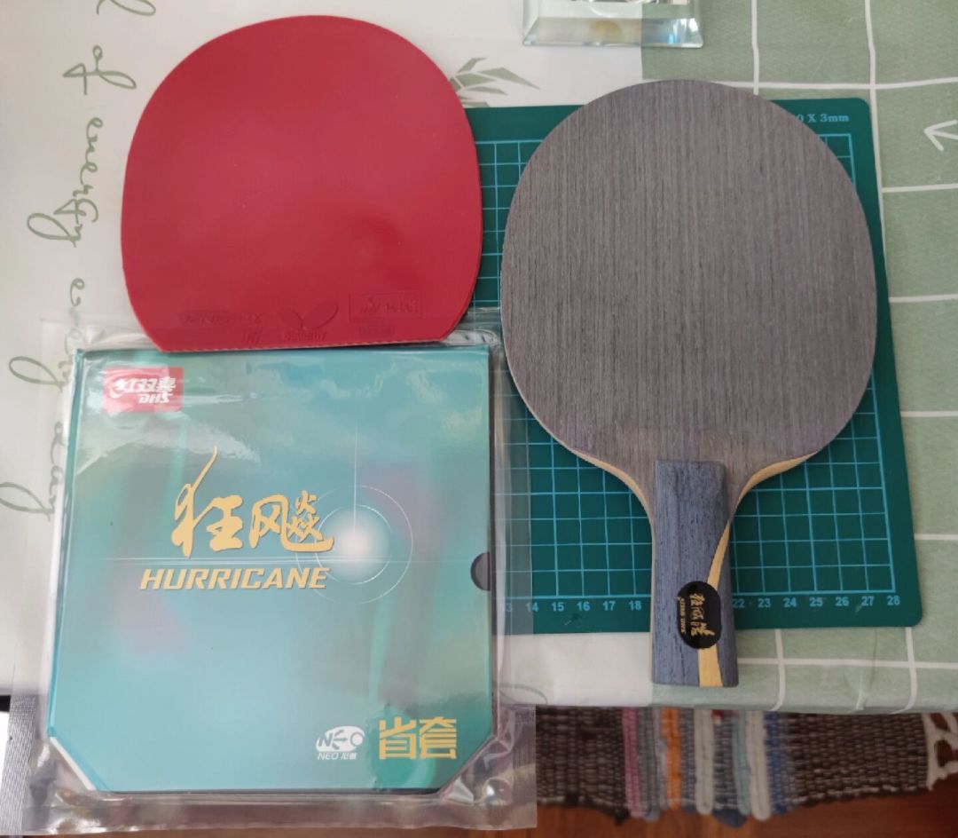 直板又拿大满贯冠军了,但入手一块直板拍,真不用花2699元