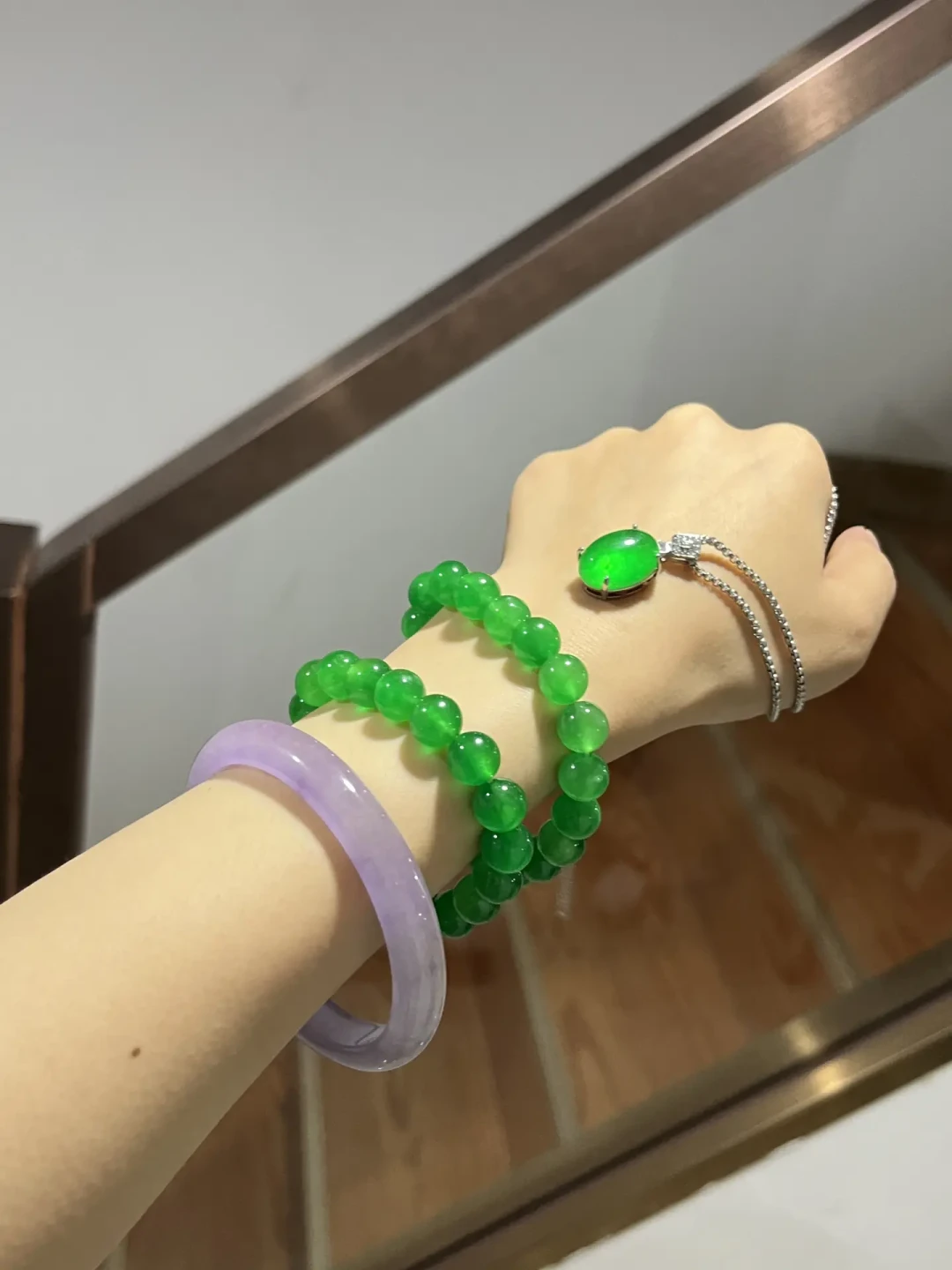 紫光灯照不出来,也可能是B货:网红玉石鉴定土办法大核查