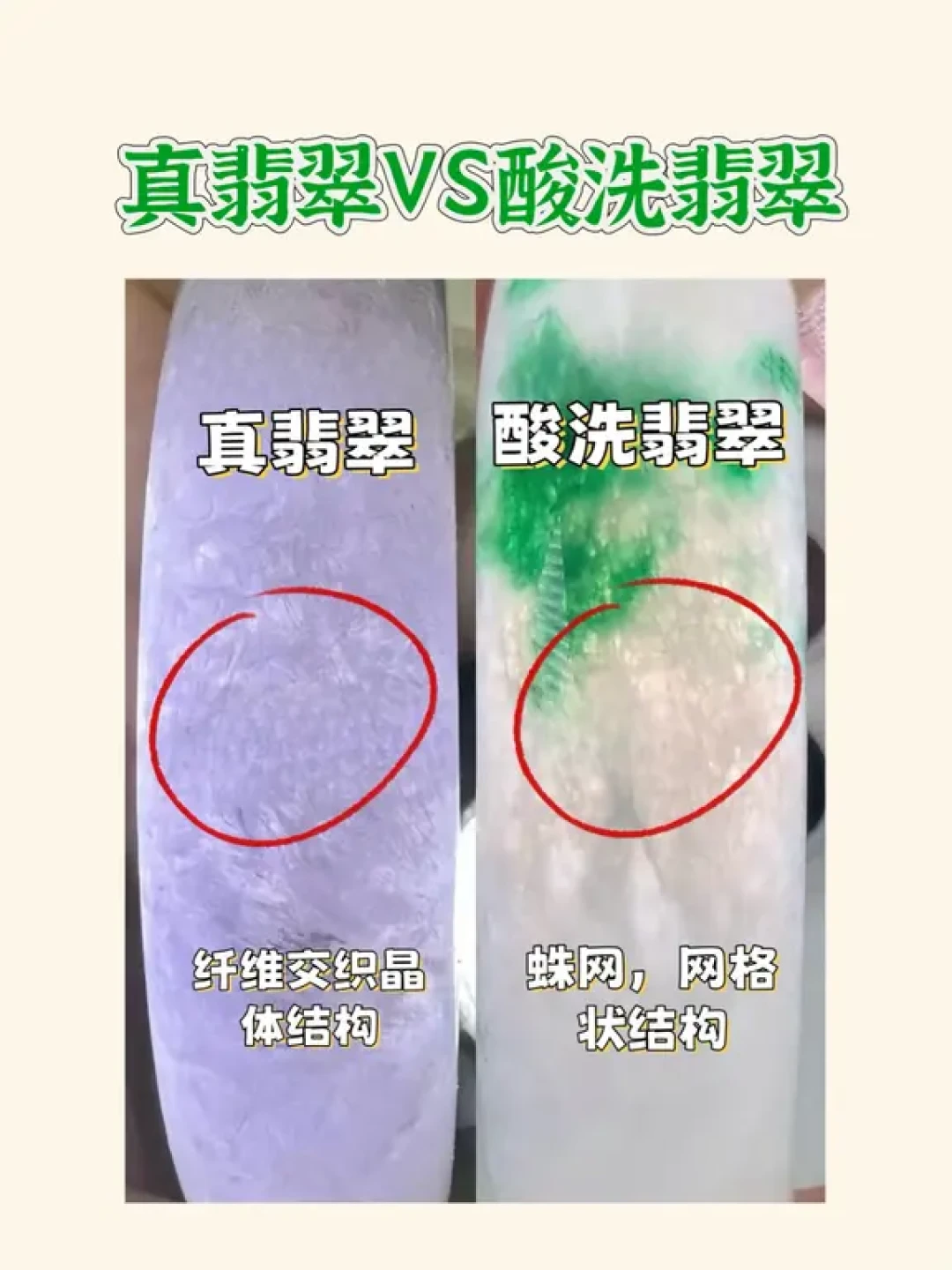 紫光灯照不出来,也可能是B货:网红玉石鉴定土办法大核查