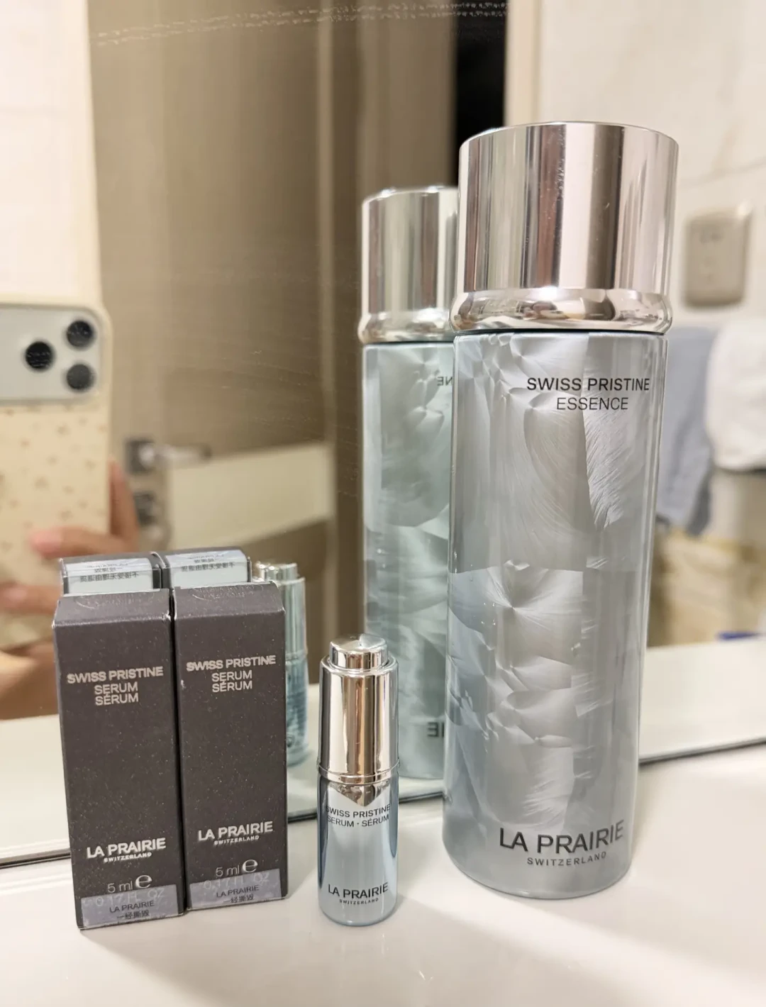 莱珀妮史上“最便宜产品线”开卖:一套6530元,刚好吃掉一瓶鱼子精华的预算,值得入手吗?