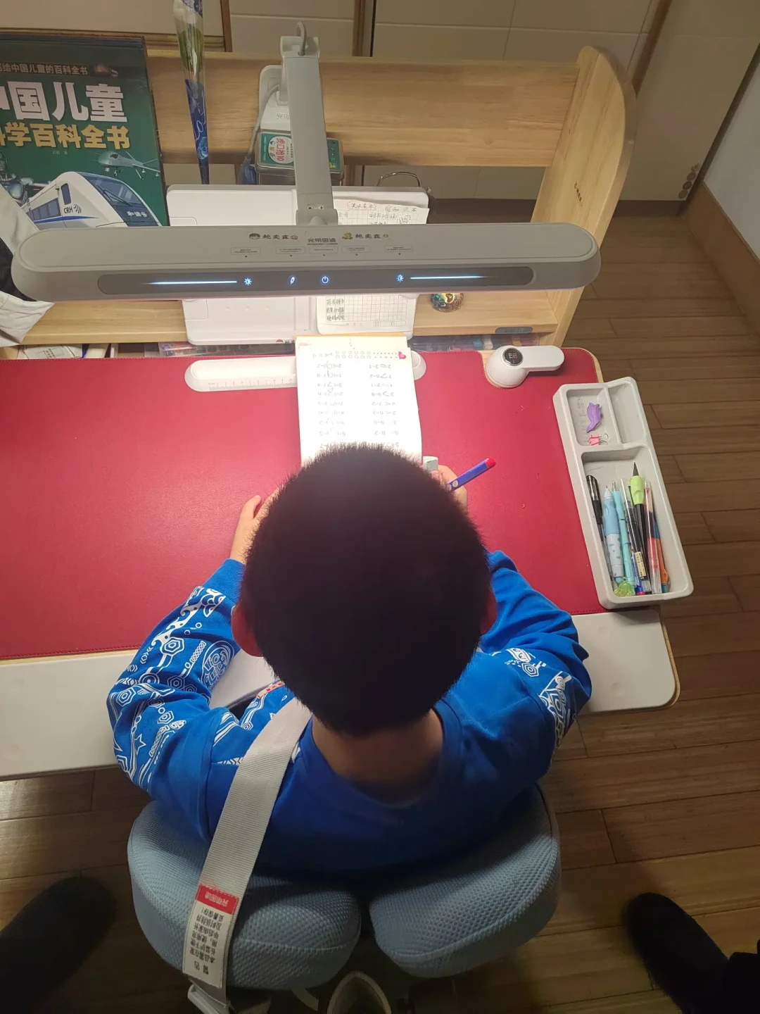 光明园迪的“小C口”是智商税吗?翻了全网两年的真实口碑,开学前给你个结论