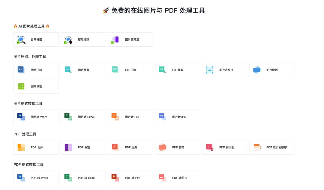 别急着下载破解版Acrobat:6类PDF需求,免费工具怎么用一次说清