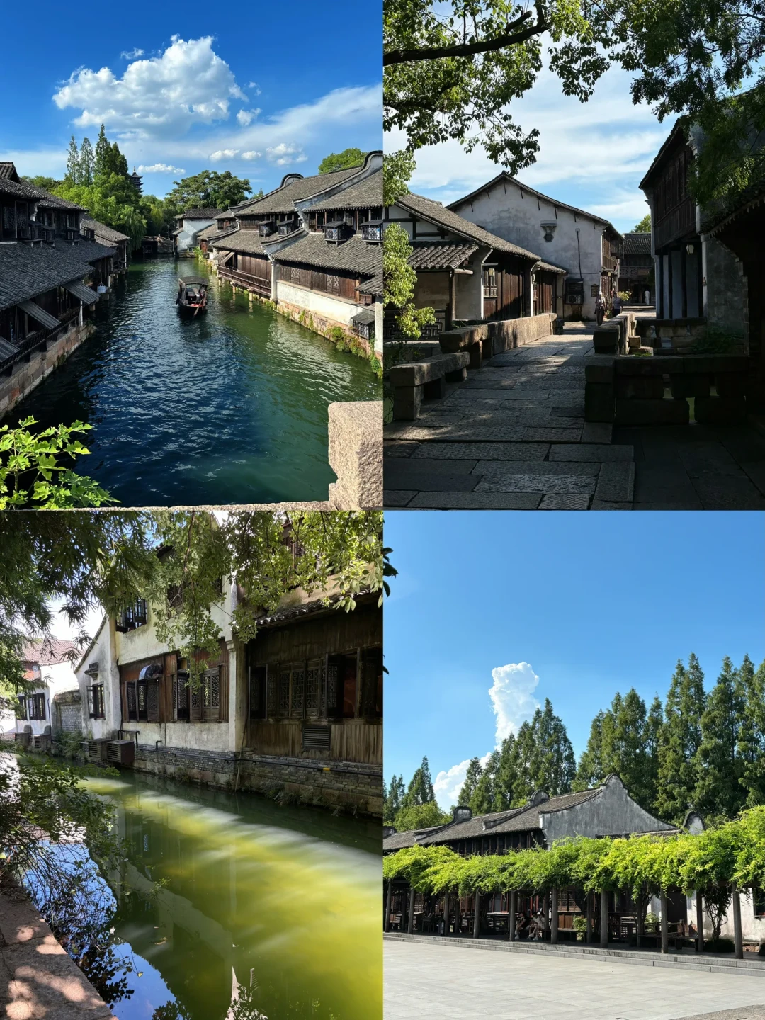 乌镇住宿,景区内还是景区外?把门票、游览车、时间成本算进去再比价
