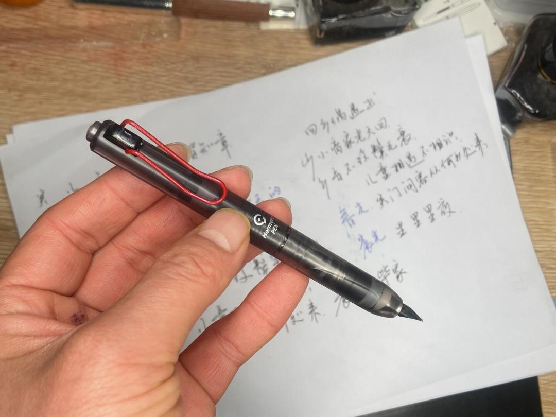 从14块到650块,按动钢笔的真实口碑被我们扒了一遍:气密这关,谁过了谁翻车了