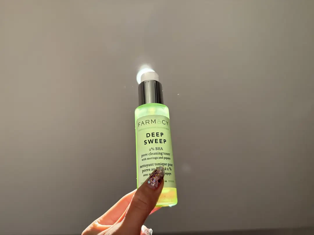 FARMACY卸妆膏用完接着入什么?水杨酸、果酸、蜂蜜线的真实口碑,我们替你翻了一遍