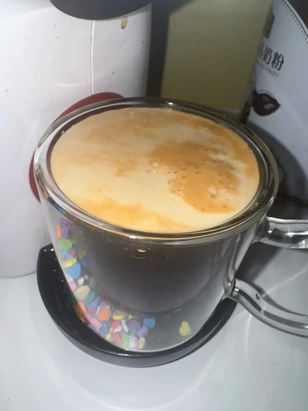 多趣酷思胶囊壳这笔账：一杯省两块，社区踩出来的坑全在这5个细节