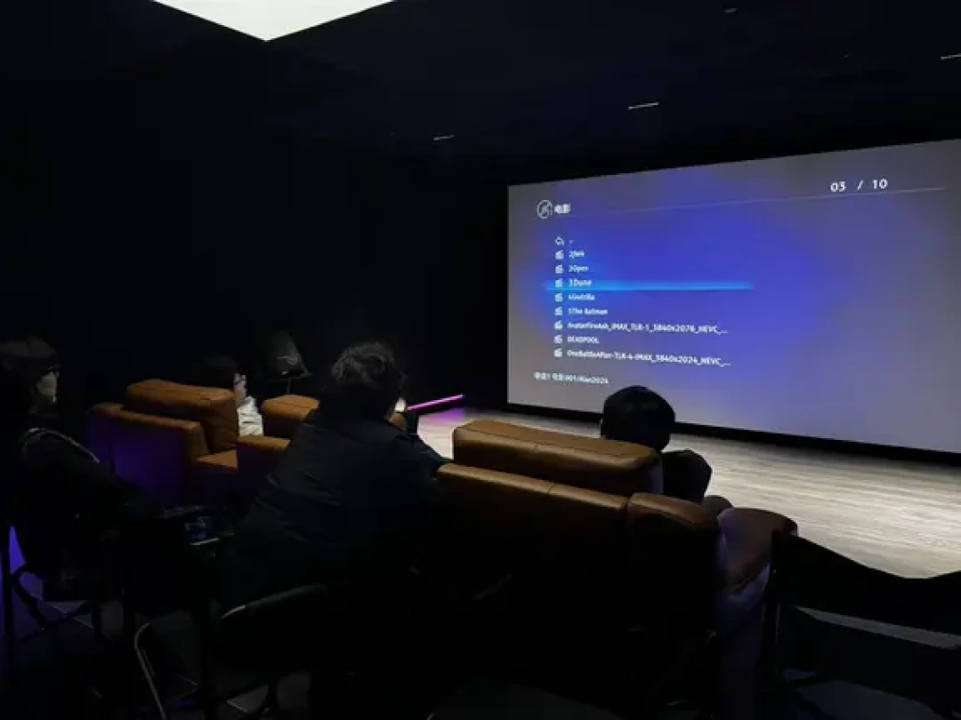 还在吵IMAX Enhanced不如杜比视界?一个管色彩,一个管画幅,本来就不是一条赛道