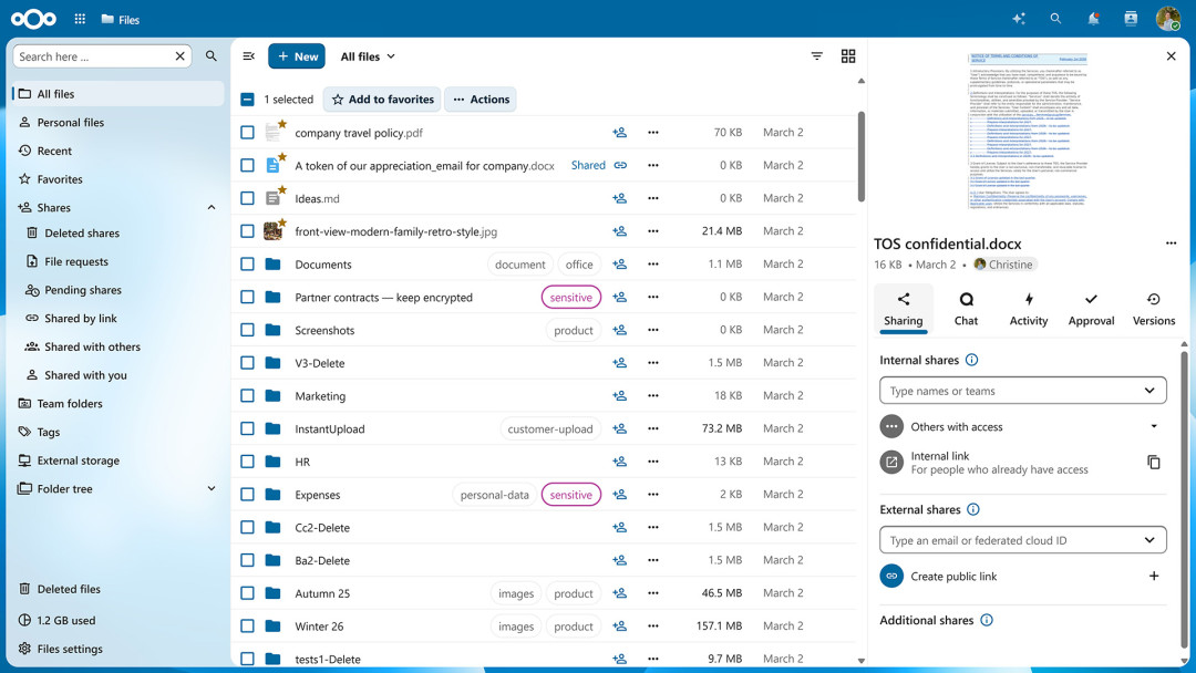 2026年想自建网盘,别急着装Nextcloud:Seafile、可道云、飞牛云、Syncthing 五条路线,先比清楚再决定