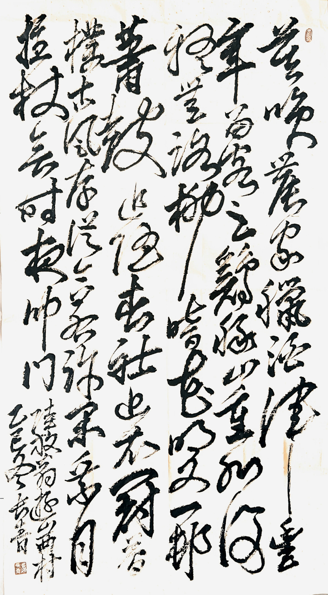 学行草必须先学楷书?翻完两边百万播放的争论,发现问题从一开始就问错了
