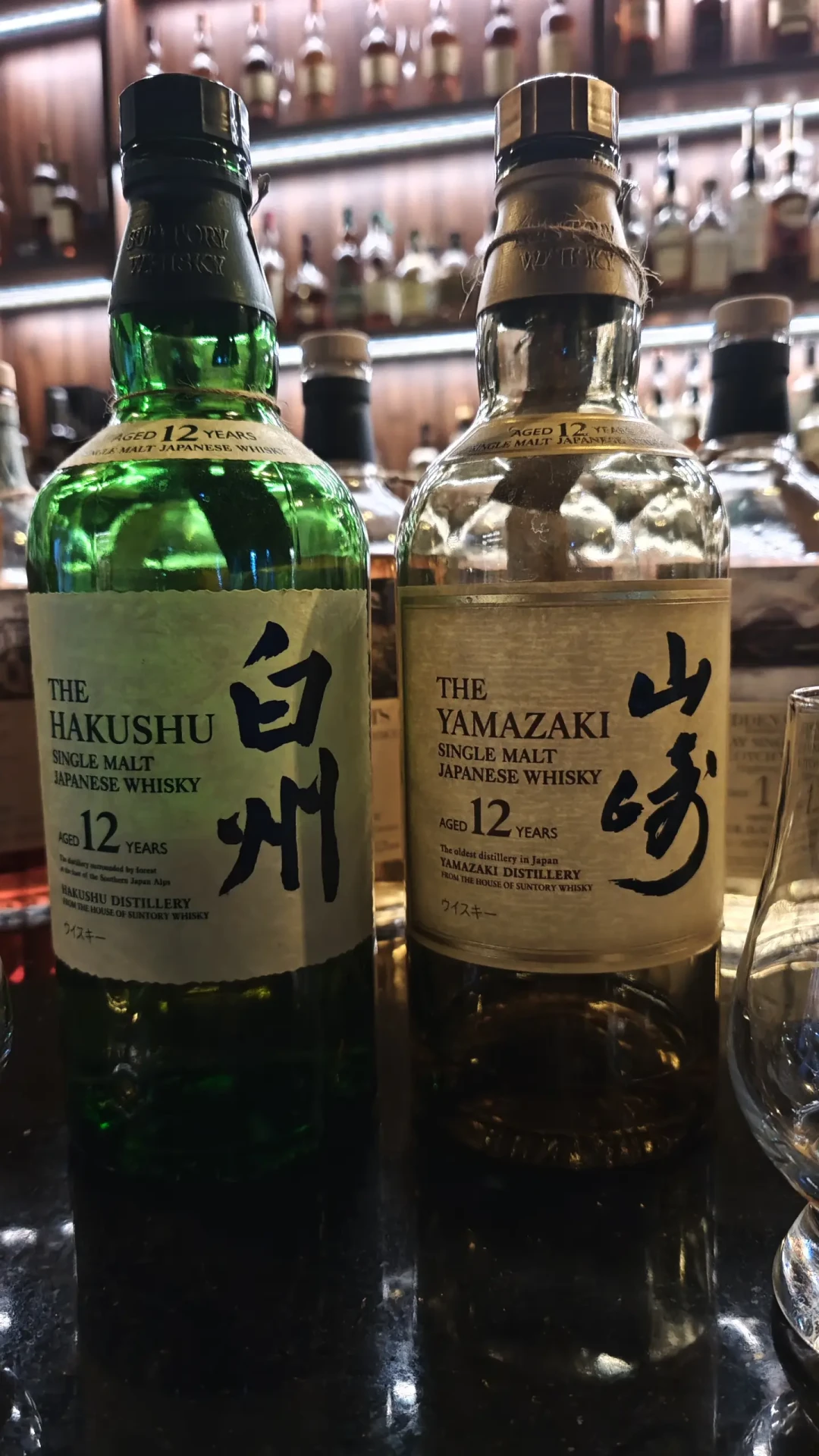 都叫白州,却是完全不同的几瓶:给准备下手的人一张版本避坑图