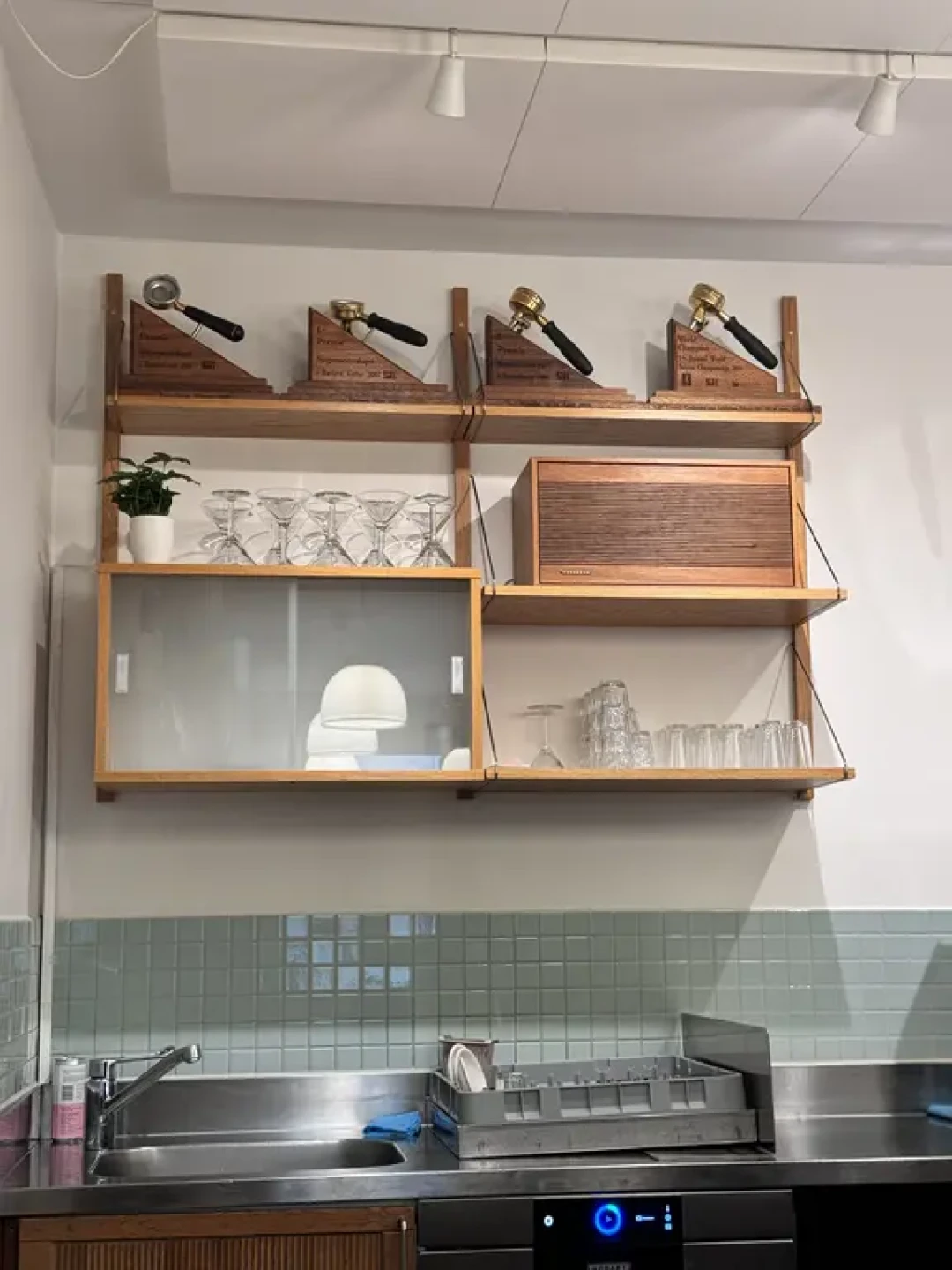Tim Wendelboe的豆子冲酸了别怪手残:他家店的“手冲”从来不用滤杯