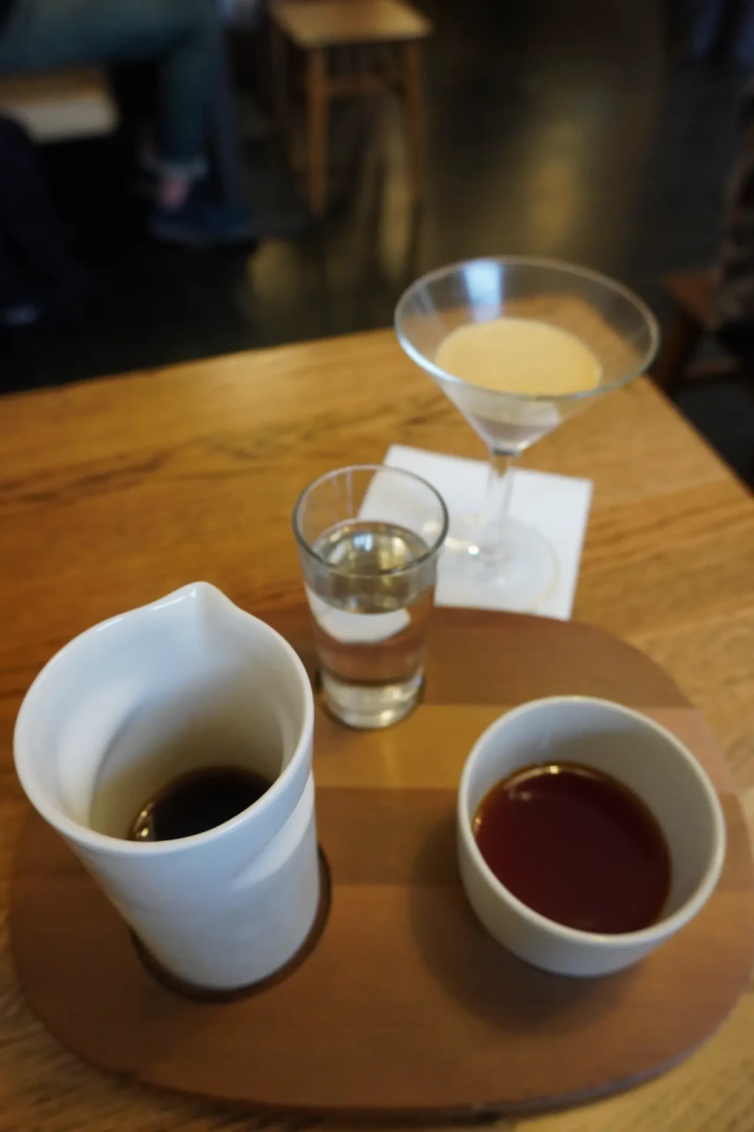Tim Wendelboe的豆子冲酸了别怪手残:他家店的“手冲”从来不用滤杯