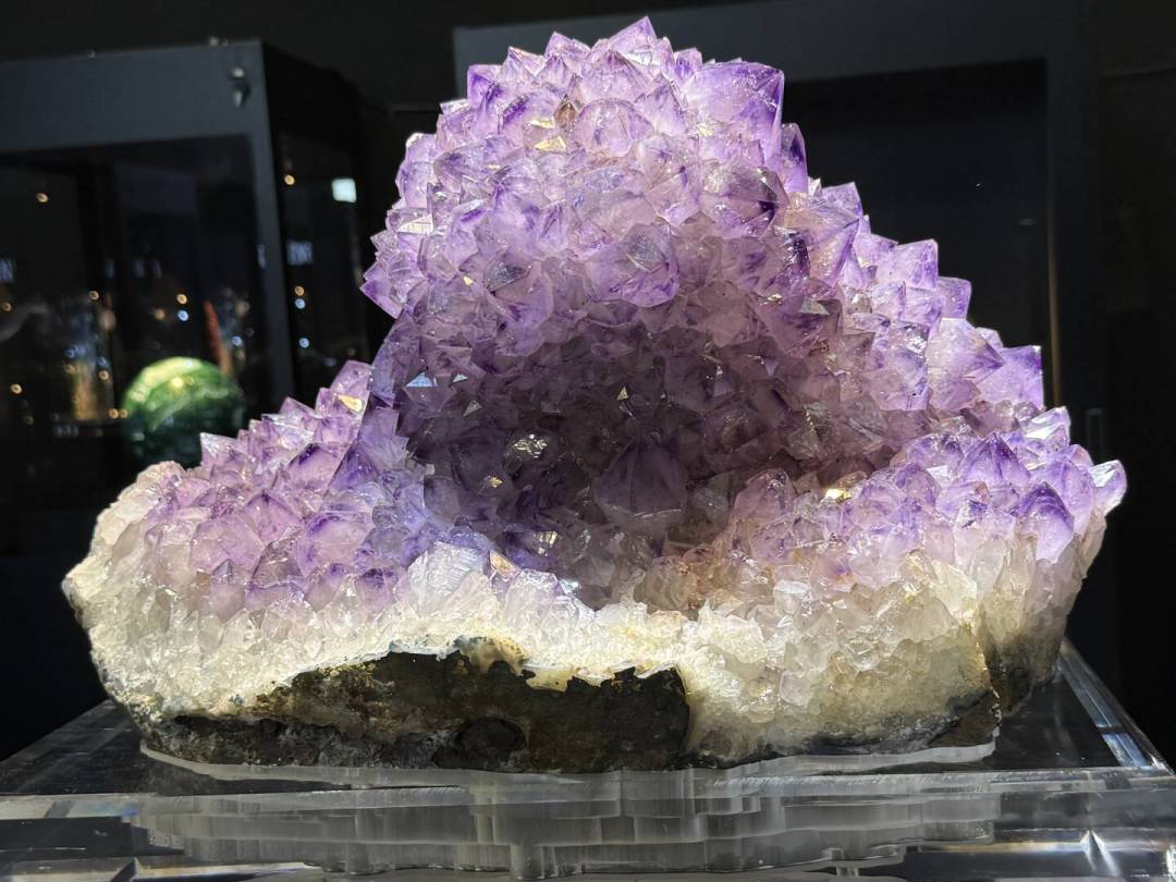 南京矿展今天开展,免费但只有5月大展五分之一:值不值得去、怎么逛、怎么买,全网现场情报我帮你理好了
