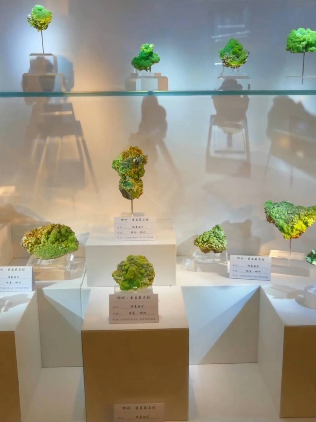 南京矿展今天开展,免费但只有5月大展五分之一:值不值得去、怎么逛、怎么买,全网现场情报我帮你理好了