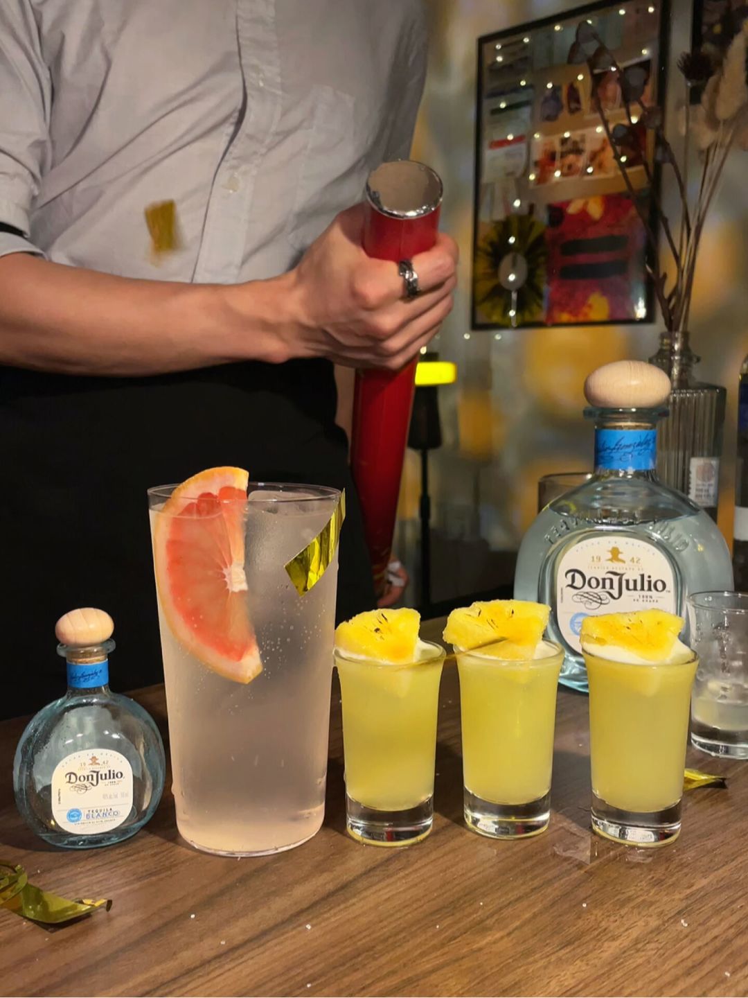 龙舌兰shot火了:第一瓶买之前,先看酒标上这三行字