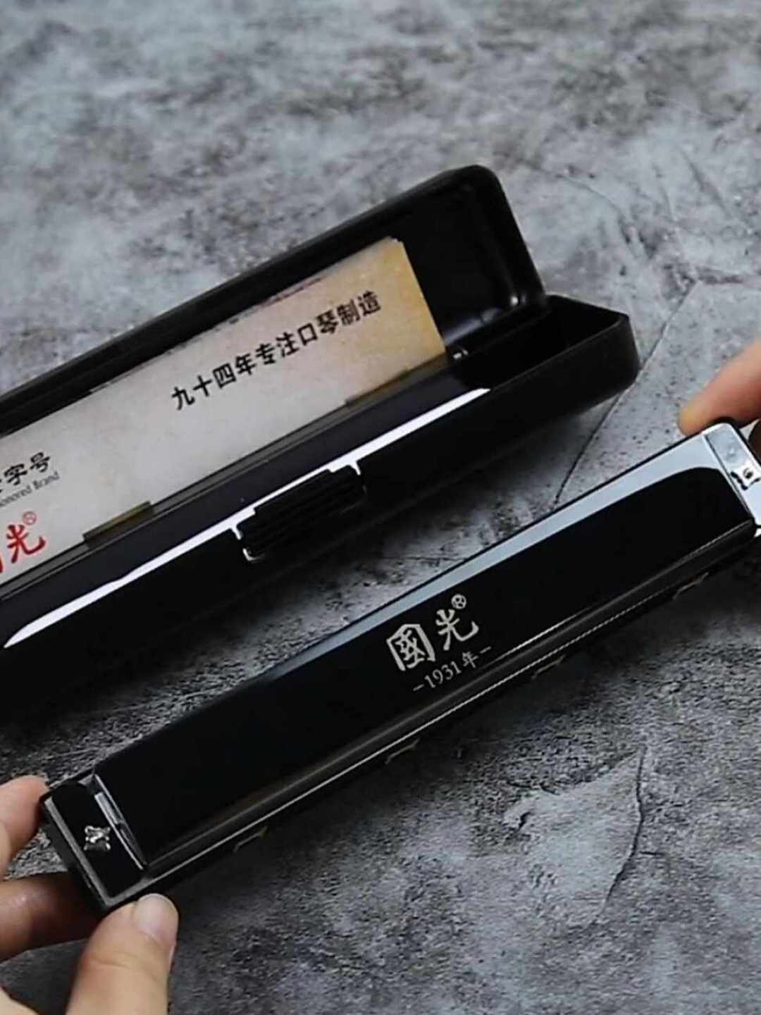 第一把口琴,复音、十孔还是半音阶?把全网的真实经验翻了一遍