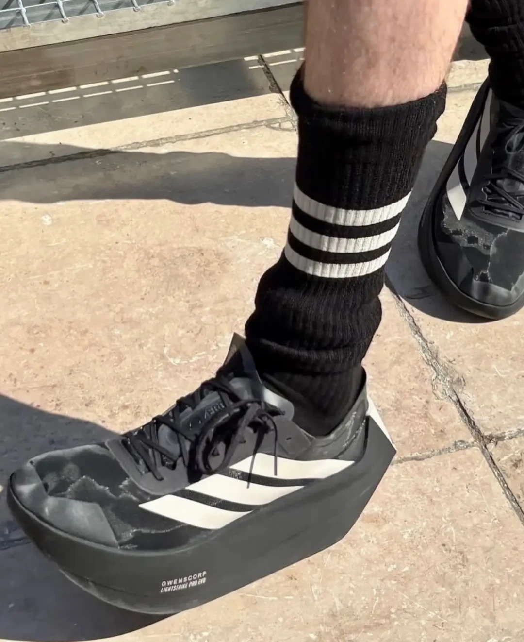 Rick Owens × adidas 时隔 9 年再联手:SS27 联名已开订,为情怀买单前,先看清上一轮联名的三个教训
