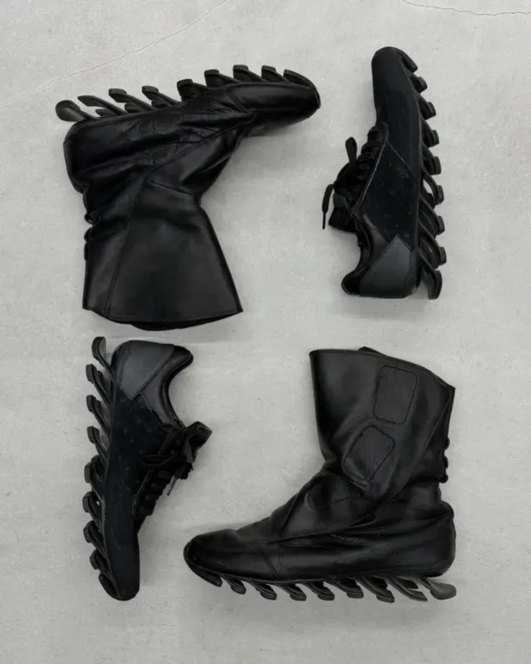 Rick Owens × adidas 时隔 9 年再联手:SS27 联名已开订,为情怀买单前,先看清上一轮联名的三个教训