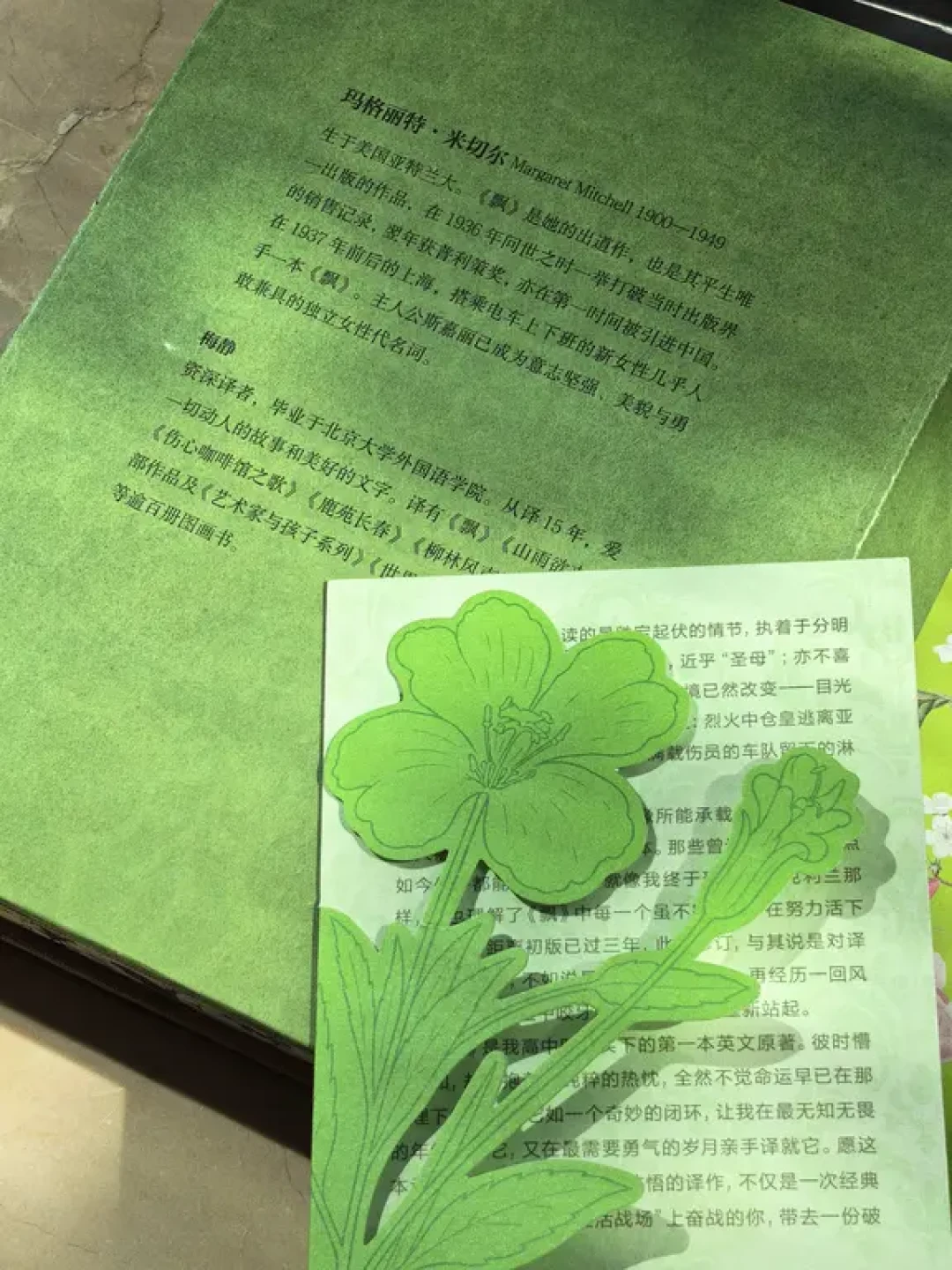 磨铁《飘》特装版卖到快绝版:装订补了课,小字体却没改,这套90周年收藏版到底该谁买?