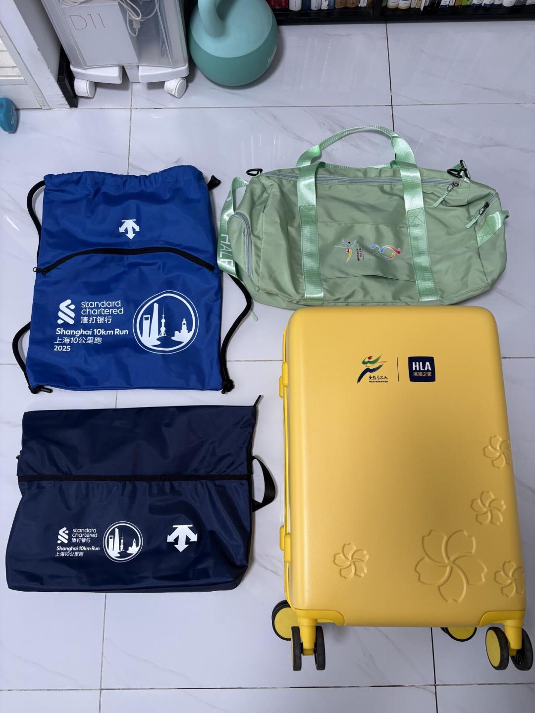 比赛日撞上生理期,还能跑吗?翻了张水华们的真实经历,这份备赛清单值得收藏