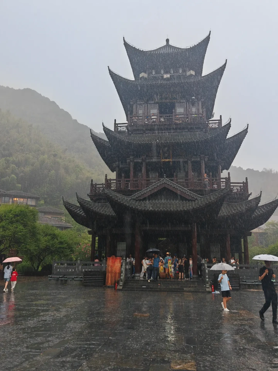 同一个村子，一半人说再也不去，一半人说还想去：翻完8月的乡村游踩雷帖，我整理出5个坑和1份清单