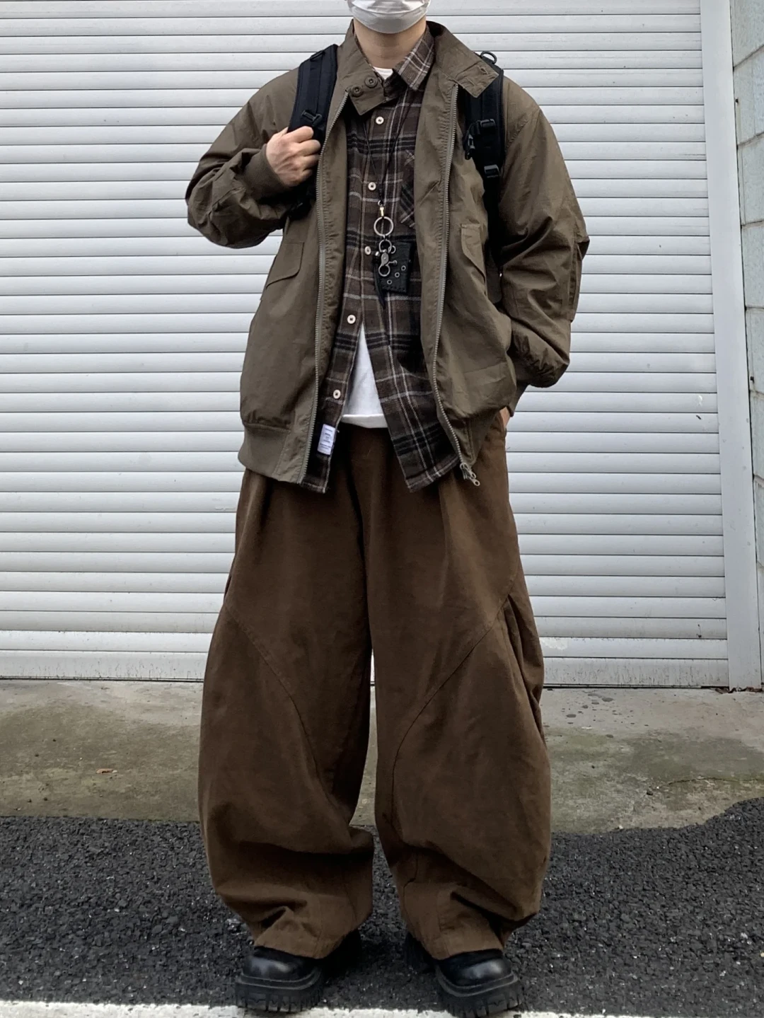 微胖男生,为什么一入秋就“突然变胖”?缺的不是衣服,是结构
