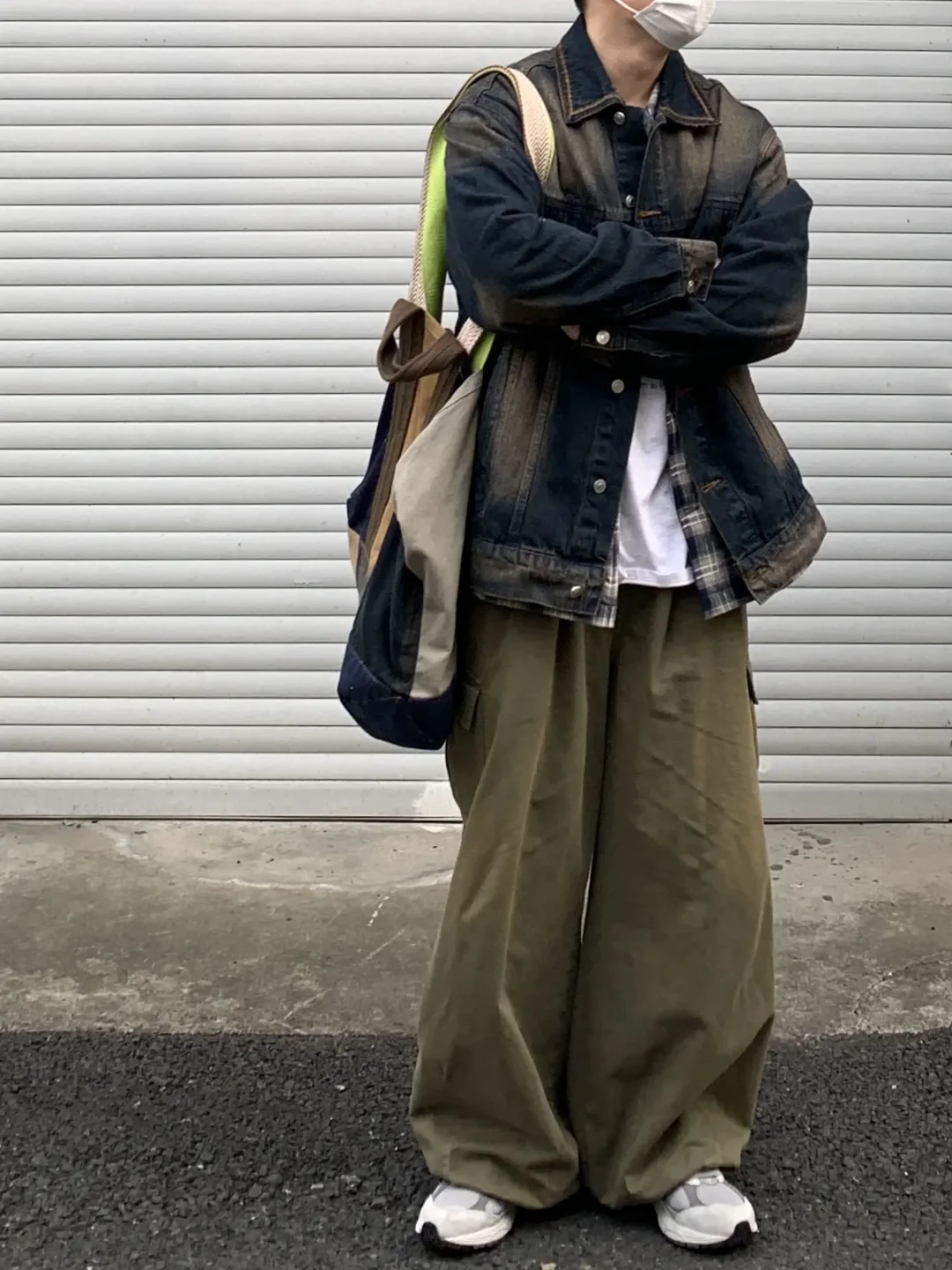 微胖男生,为什么一入秋就“突然变胖”?缺的不是衣服,是结构