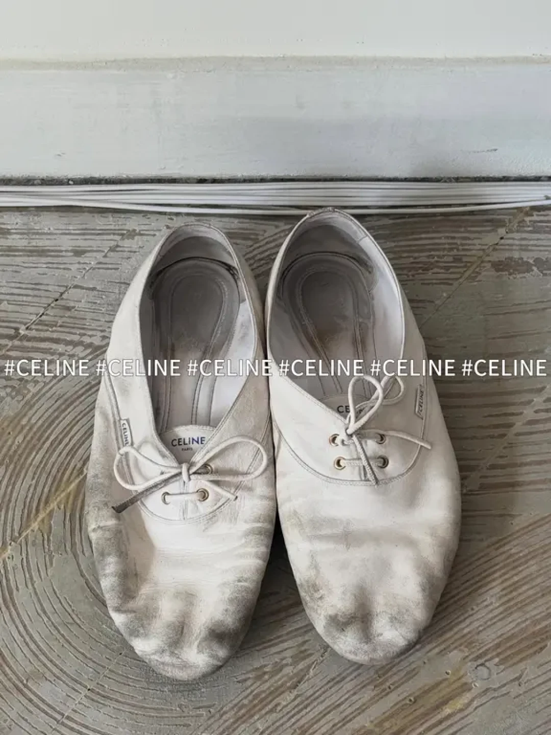 CELINE×锐步首次联名,偏偏选了“最不争气”的它:9月开卖,这双80年代健身鞋值不值得等
