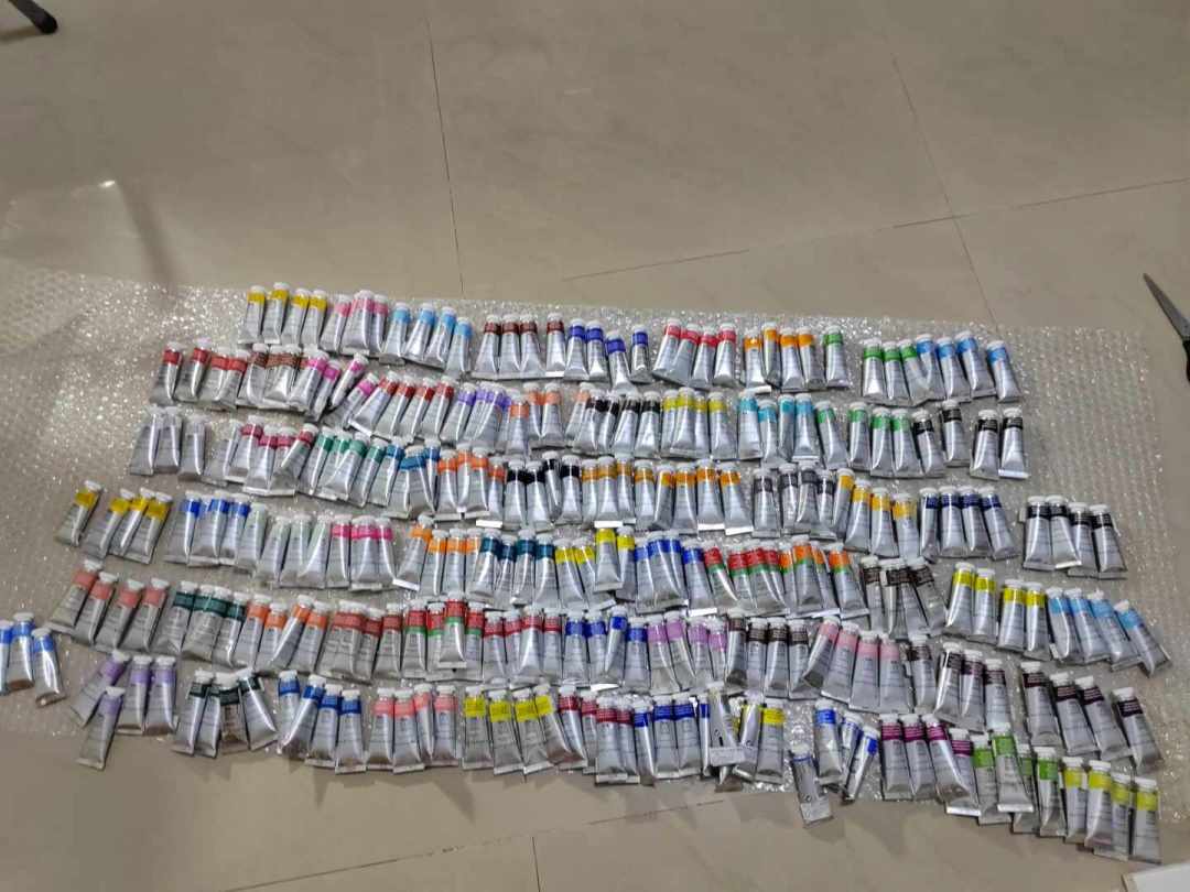 史明克翻倍、DS涨了13%:这轮水彩颜料涨价潮,该囤什么、不必慌什么