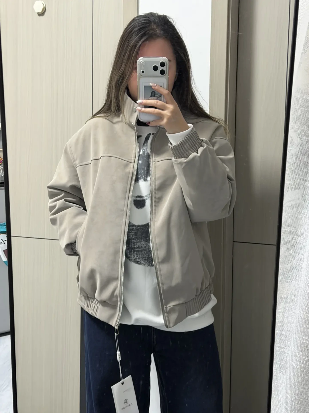 女装退货率冲上80%,男装区却快被女生挤爆了:早秋“男装女穿”,先看这份选码避坑清单