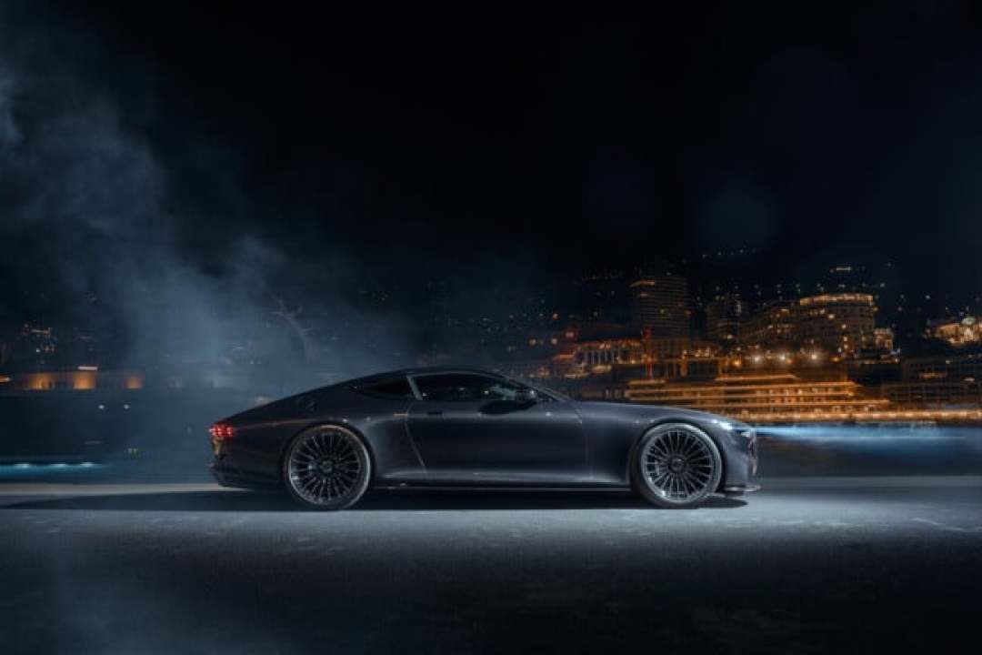 107.7万欧元、限量77台:巴博斯发布V12敞篷新车Bodo Cabriolet,评论区为什么在吵“像吉利”