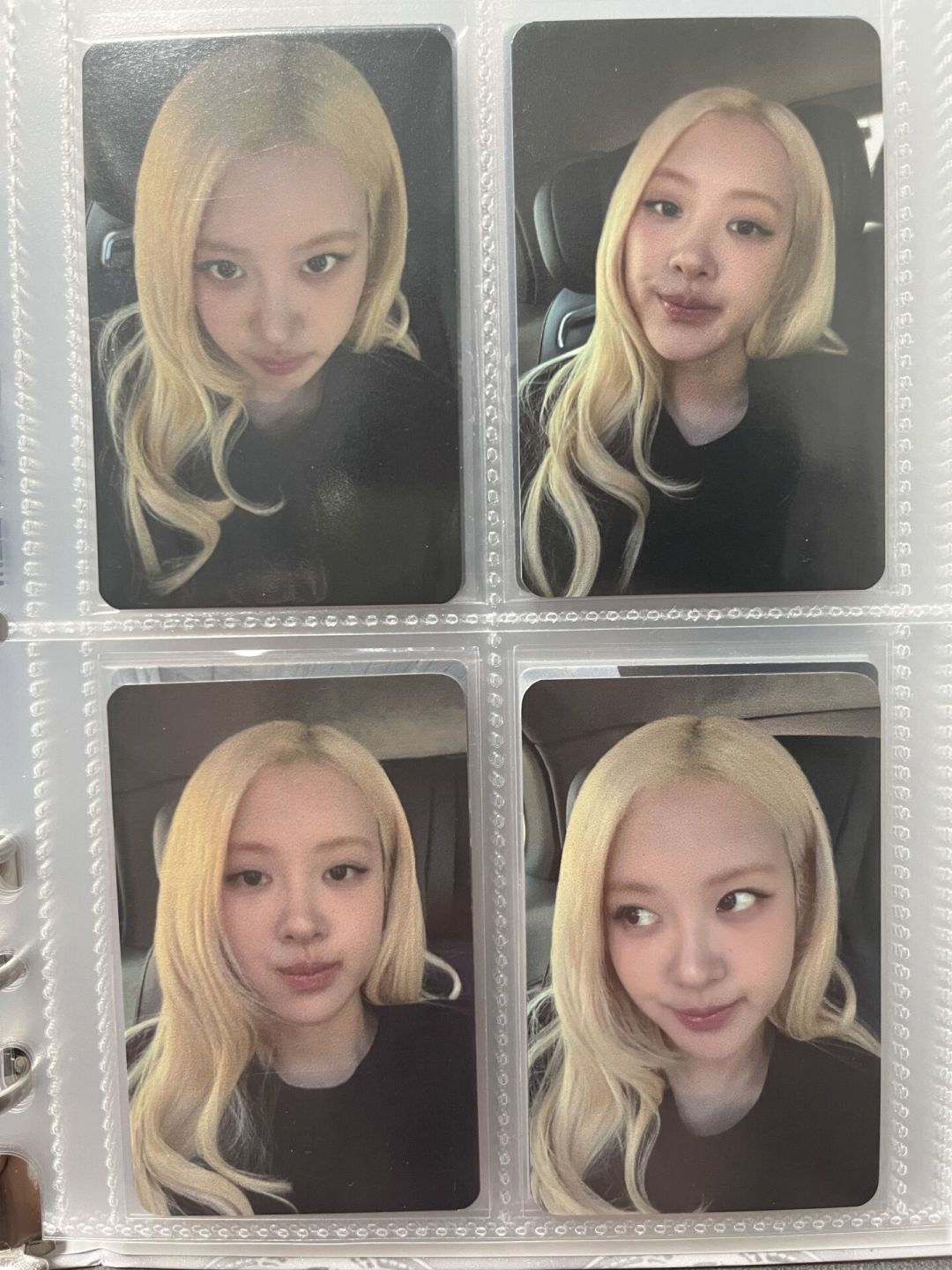 曾经一千多的热门卡,现在挂250:BLACKPINK十周年过后,朴彩英的小卡正在被