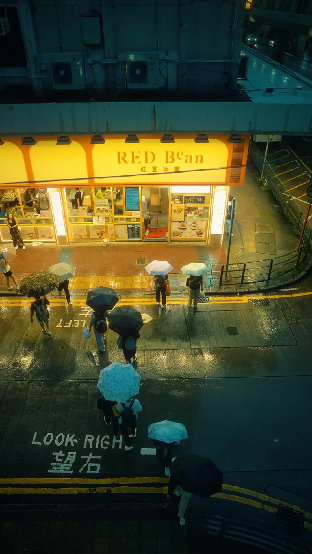 港风摄影正在变成